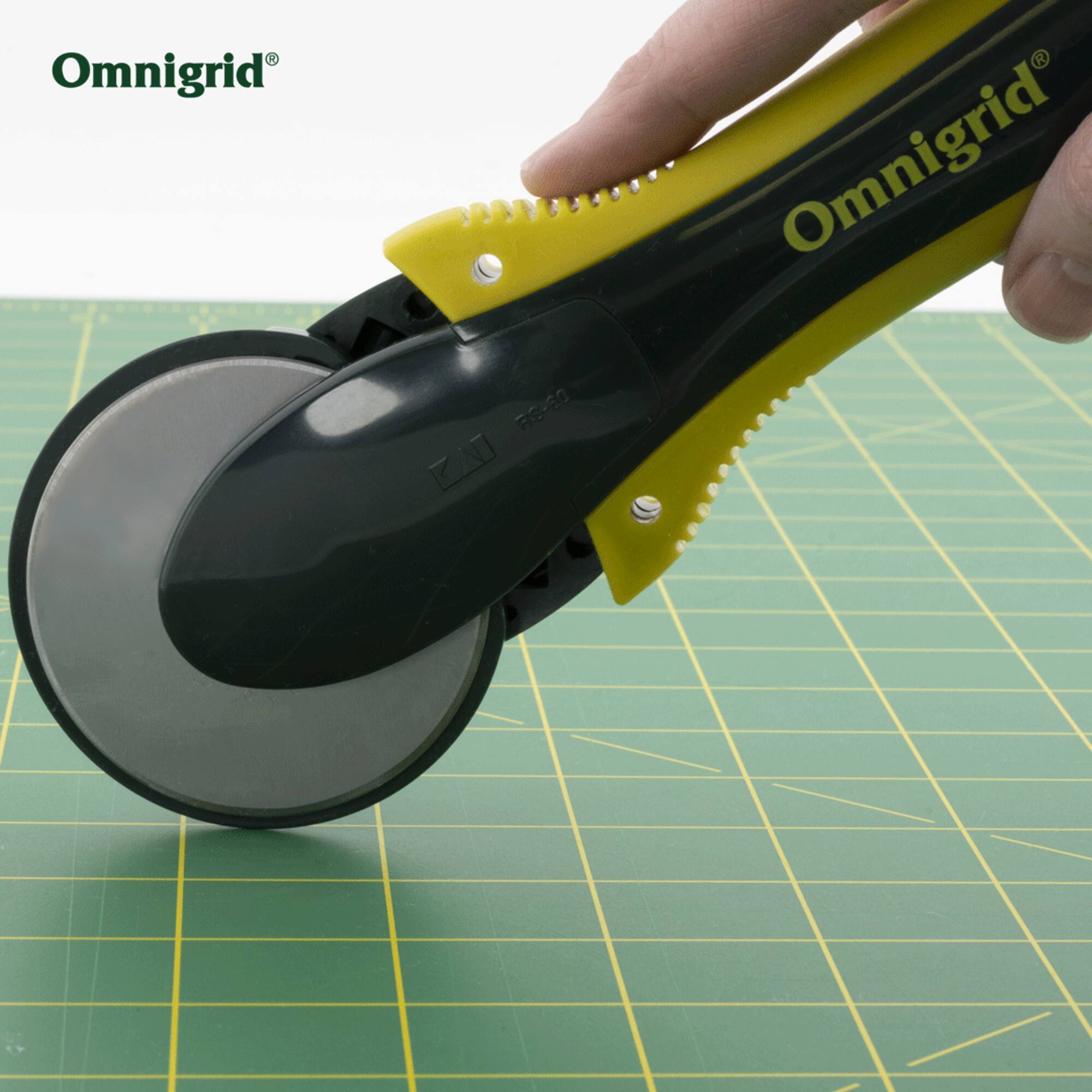 Omnigrid® 60mm Rotary Replacement Blade